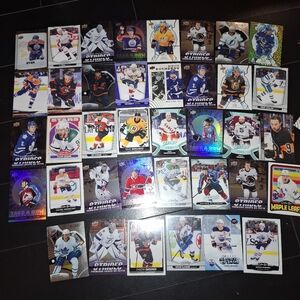 NHL Cards